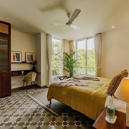 Presidential Luxury Villa Anjuna With Pvt Pool & Bathtub, Most Prime Location Εξωτερικό φωτογραφία
