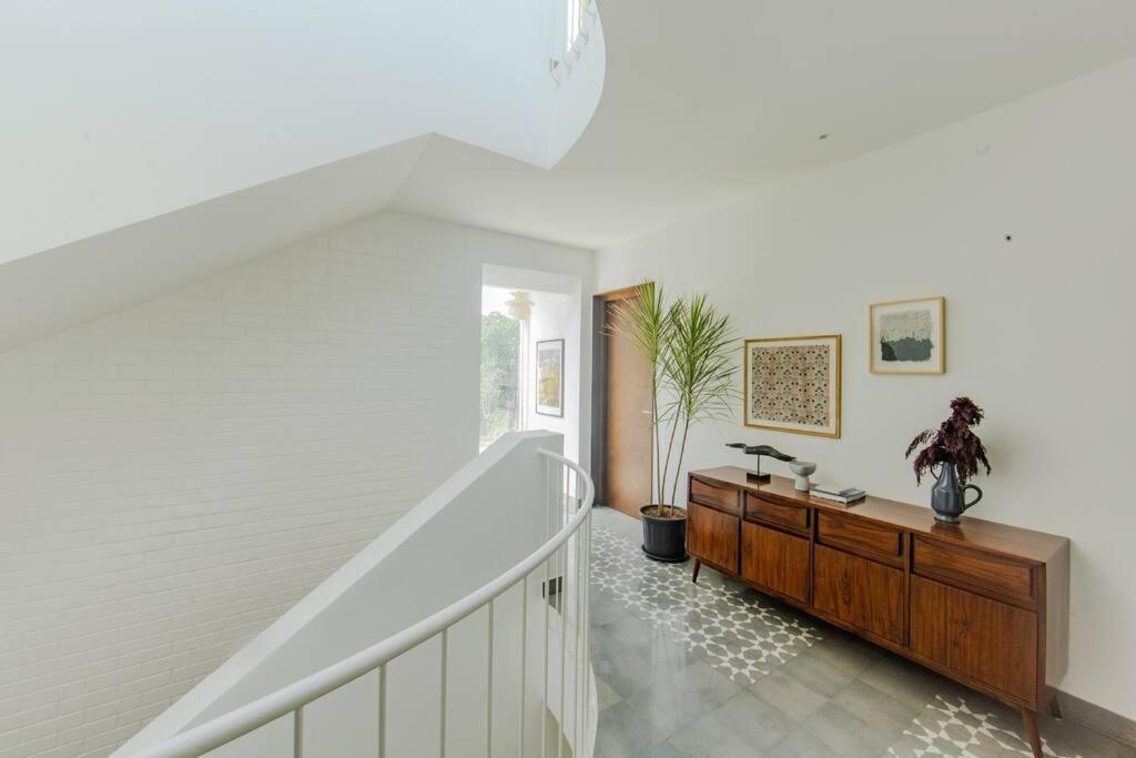 Presidential Luxury Villa Anjuna With Pvt Pool & Bathtub, Most Prime Location Εξωτερικό φωτογραφία