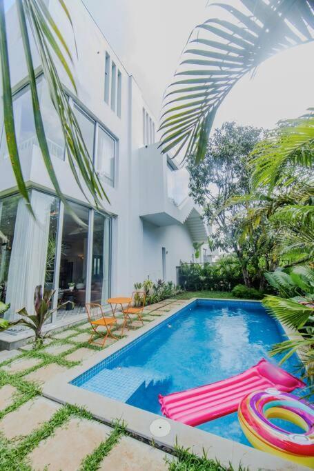 Presidential Luxury Villa Anjuna With Pvt Pool & Bathtub, Most Prime Location Εξωτερικό φωτογραφία