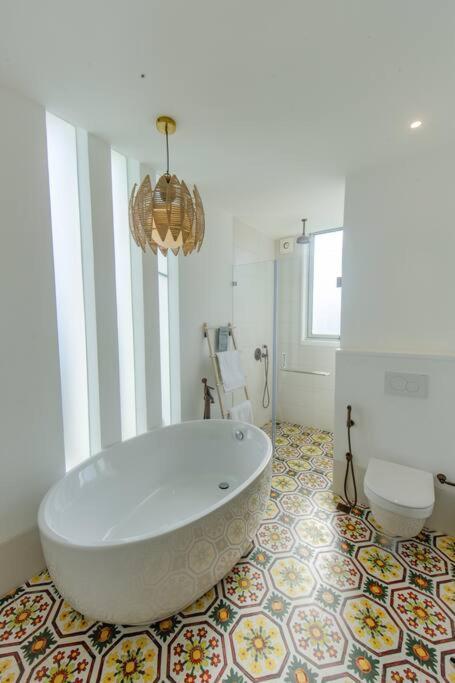 Presidential Luxury Villa Anjuna With Pvt Pool & Bathtub, Most Prime Location Εξωτερικό φωτογραφία