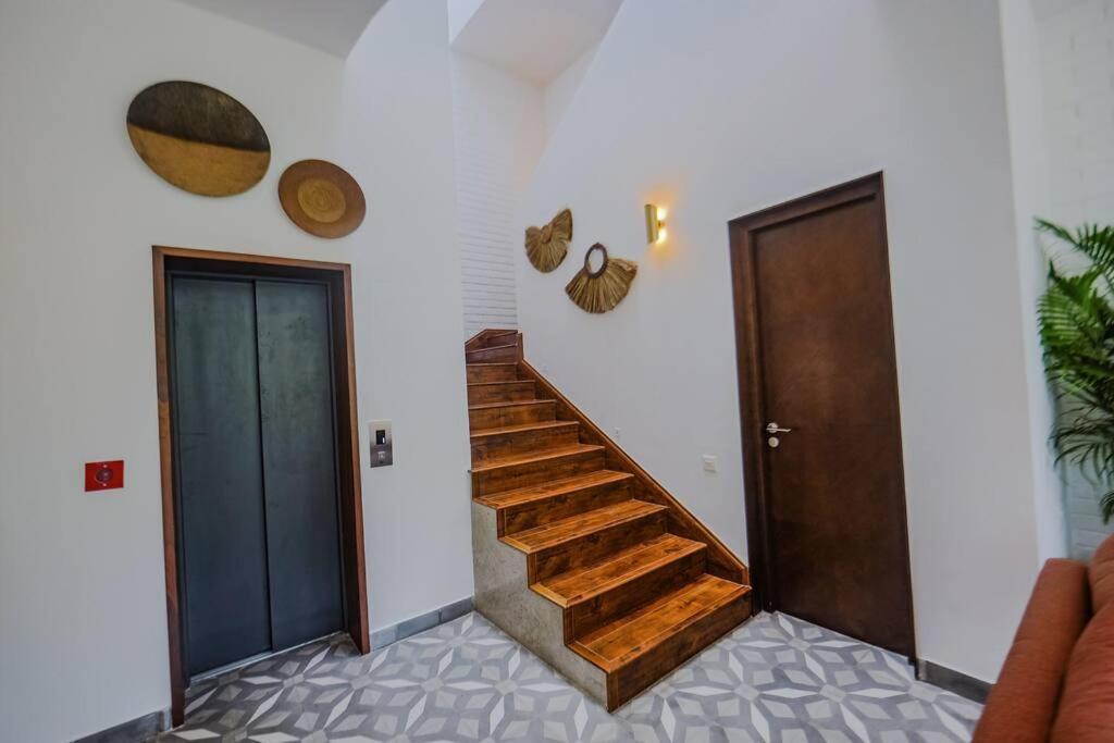 Presidential Luxury Villa Anjuna With Pvt Pool & Bathtub, Most Prime Location Εξωτερικό φωτογραφία